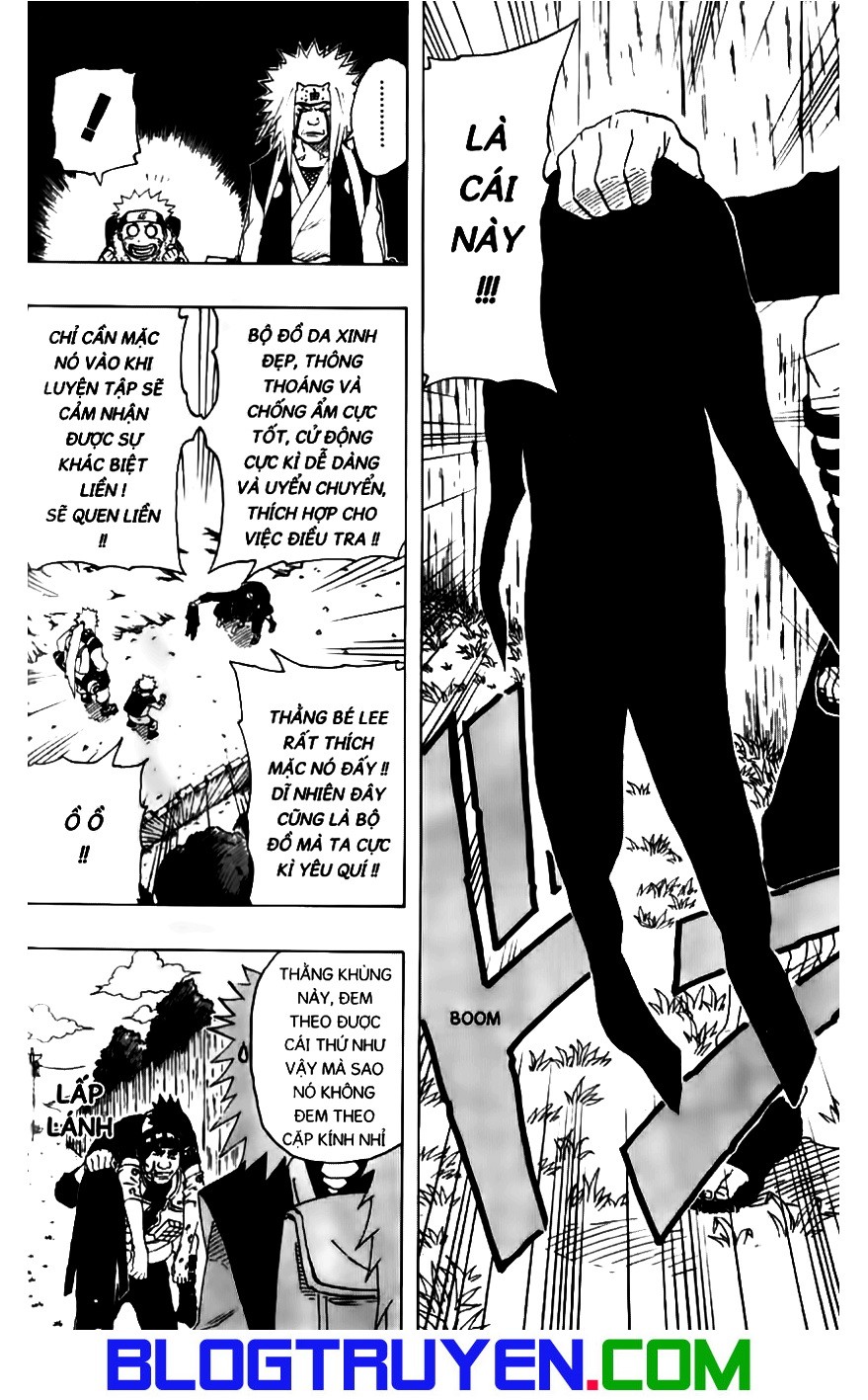 Naruto Chapter 149 - 4