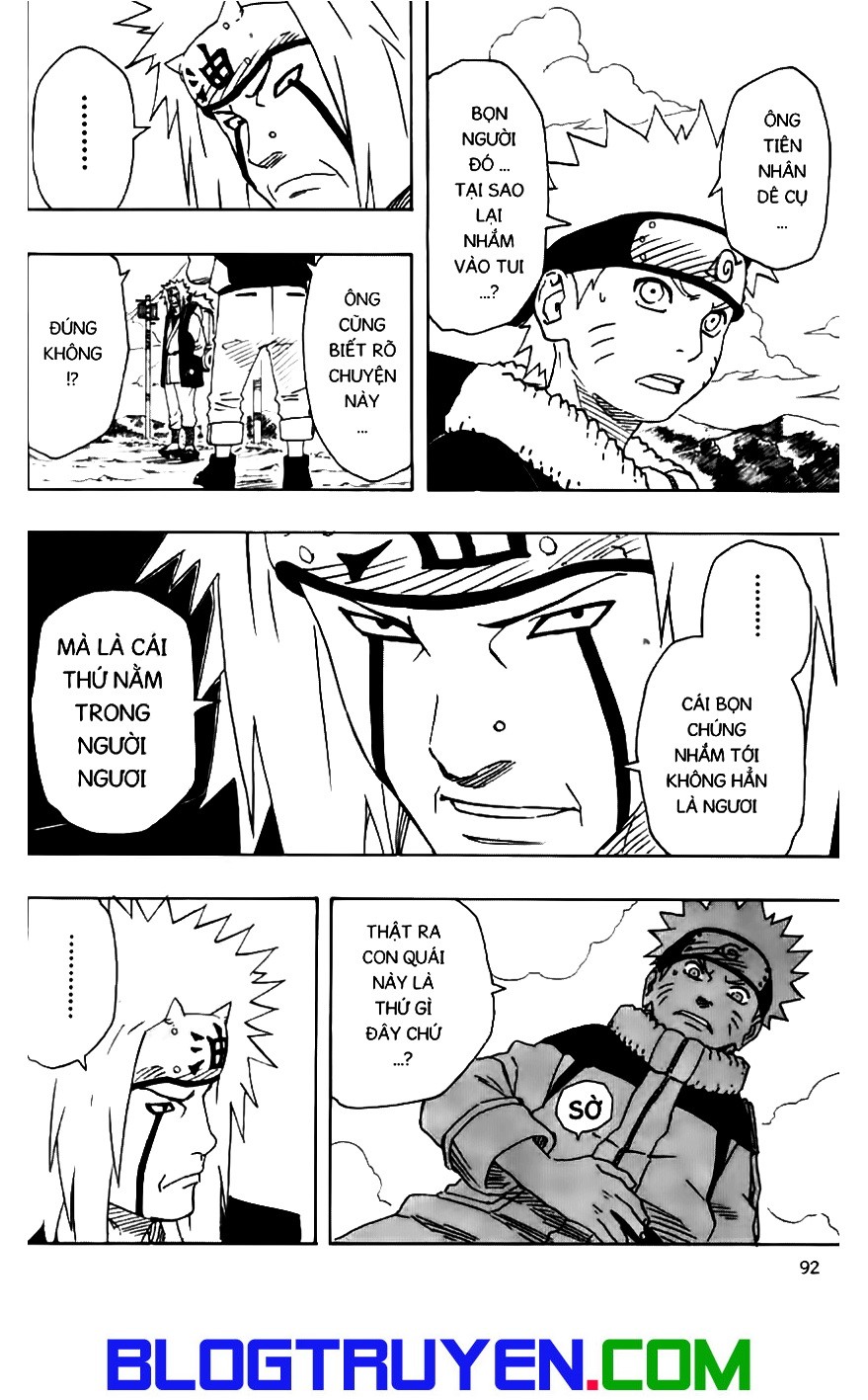 Naruto Chapter 149 - 8