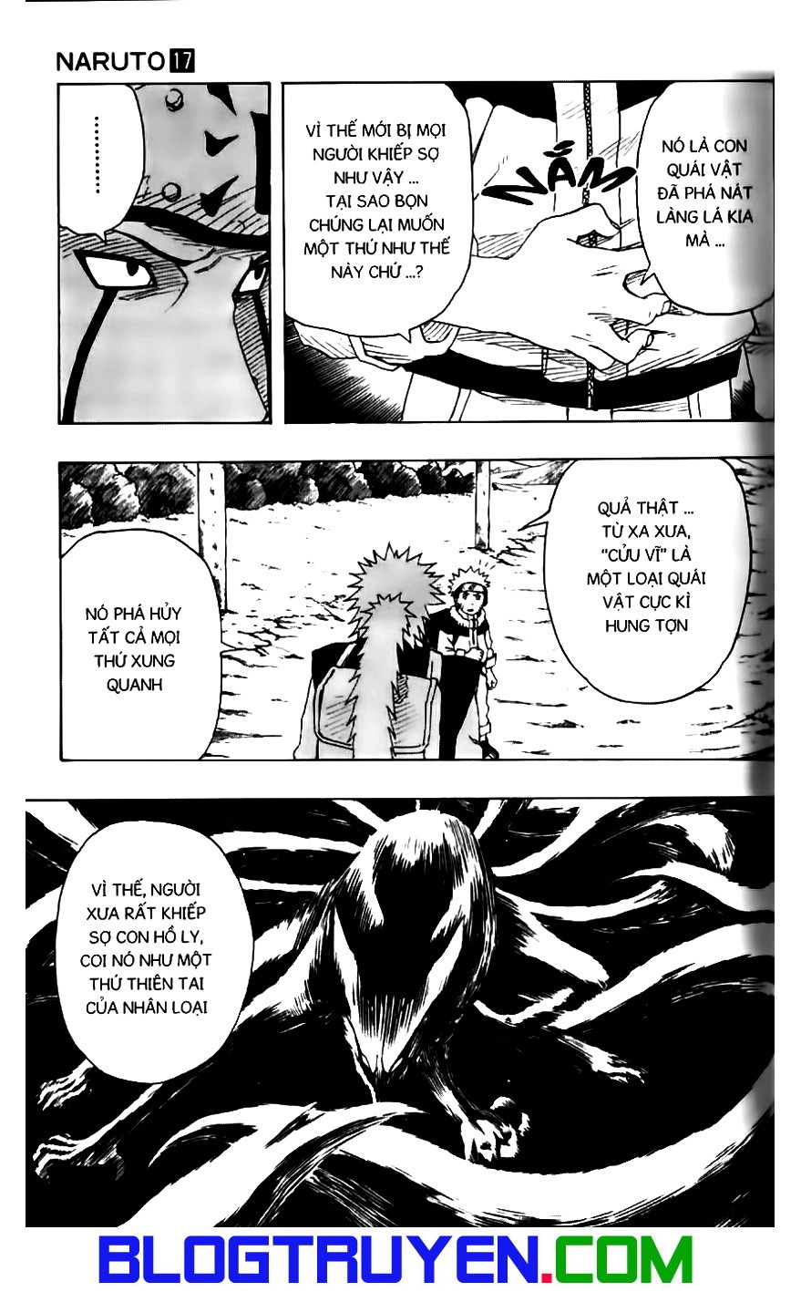 Naruto Chapter 149 - 9