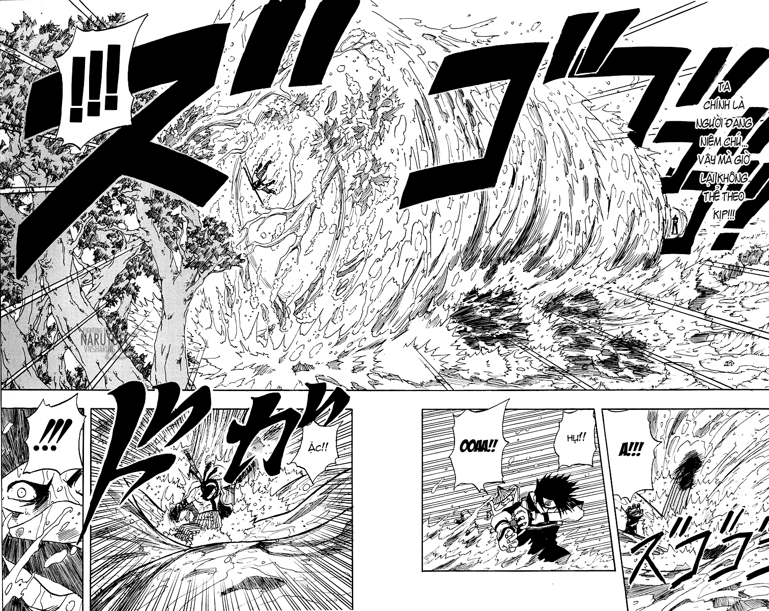 Naruto Chapter 15 - 16