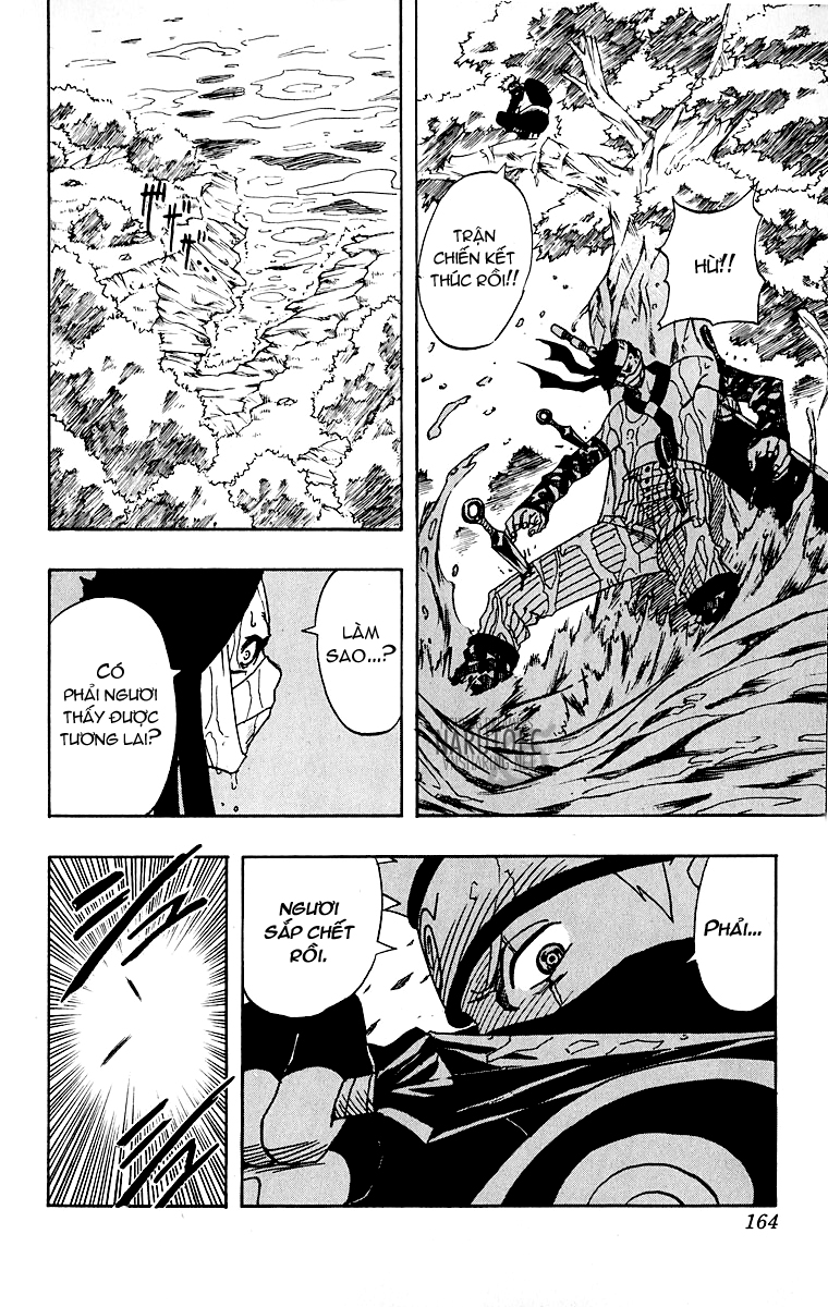 Naruto Chapter 15 - 17