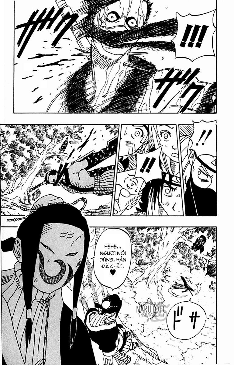 Naruto Chapter 15 - 18