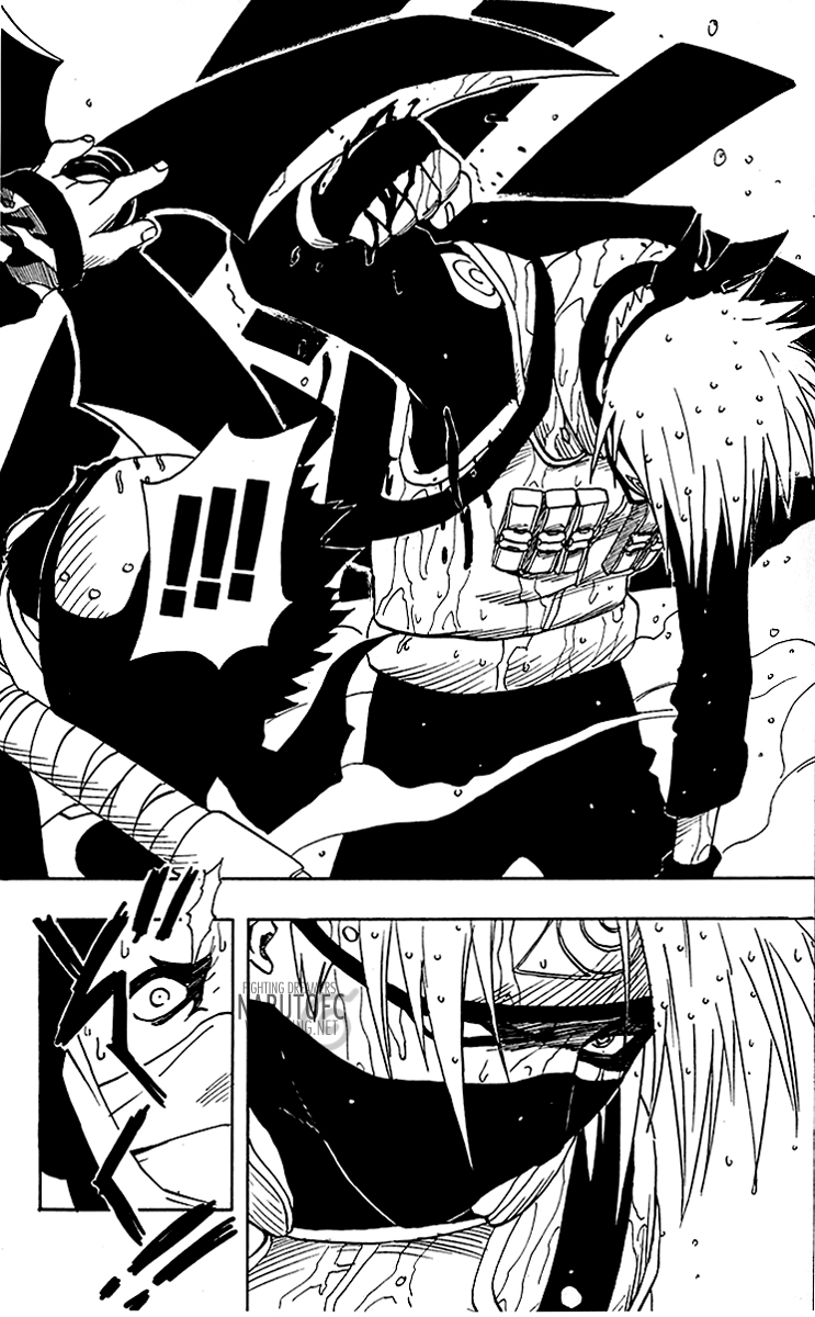 Naruto Chapter 15 - 6