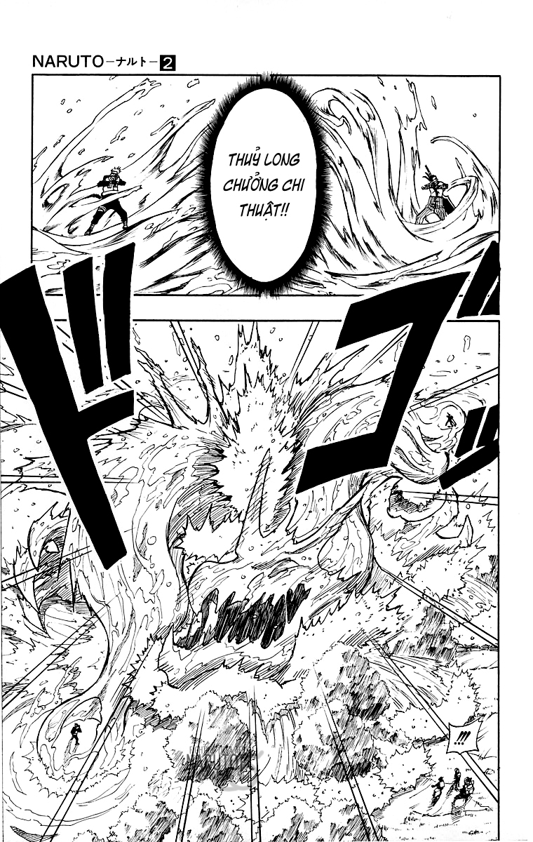 Naruto Chapter 15 - 9