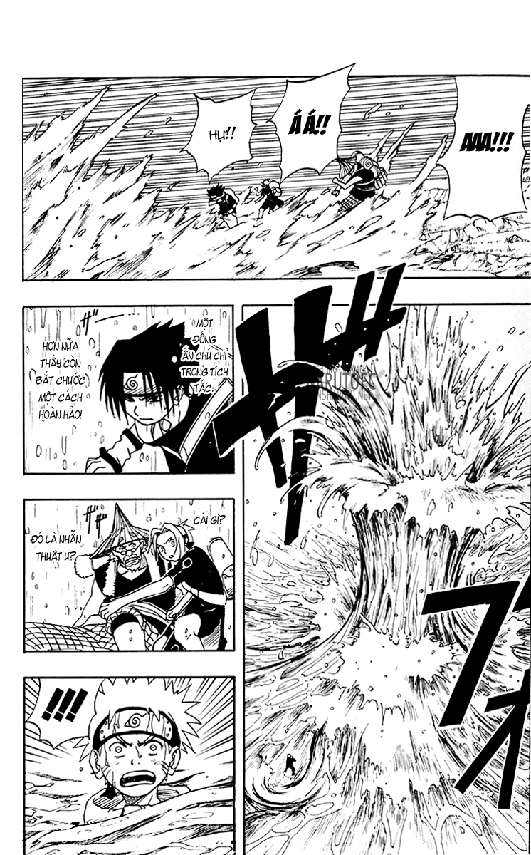 Naruto Chapter 15 - 10