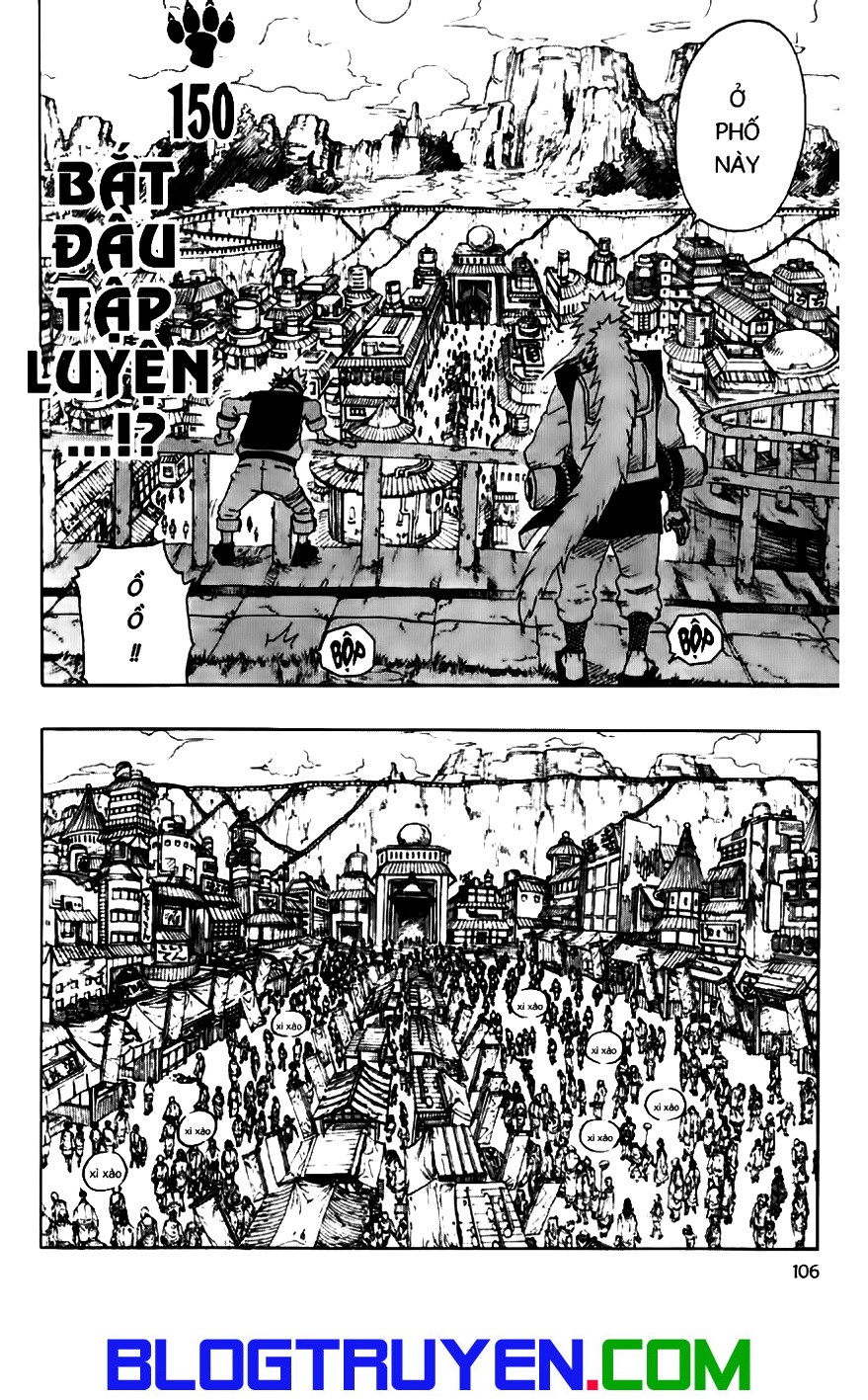 Naruto Chapter 150 - 2