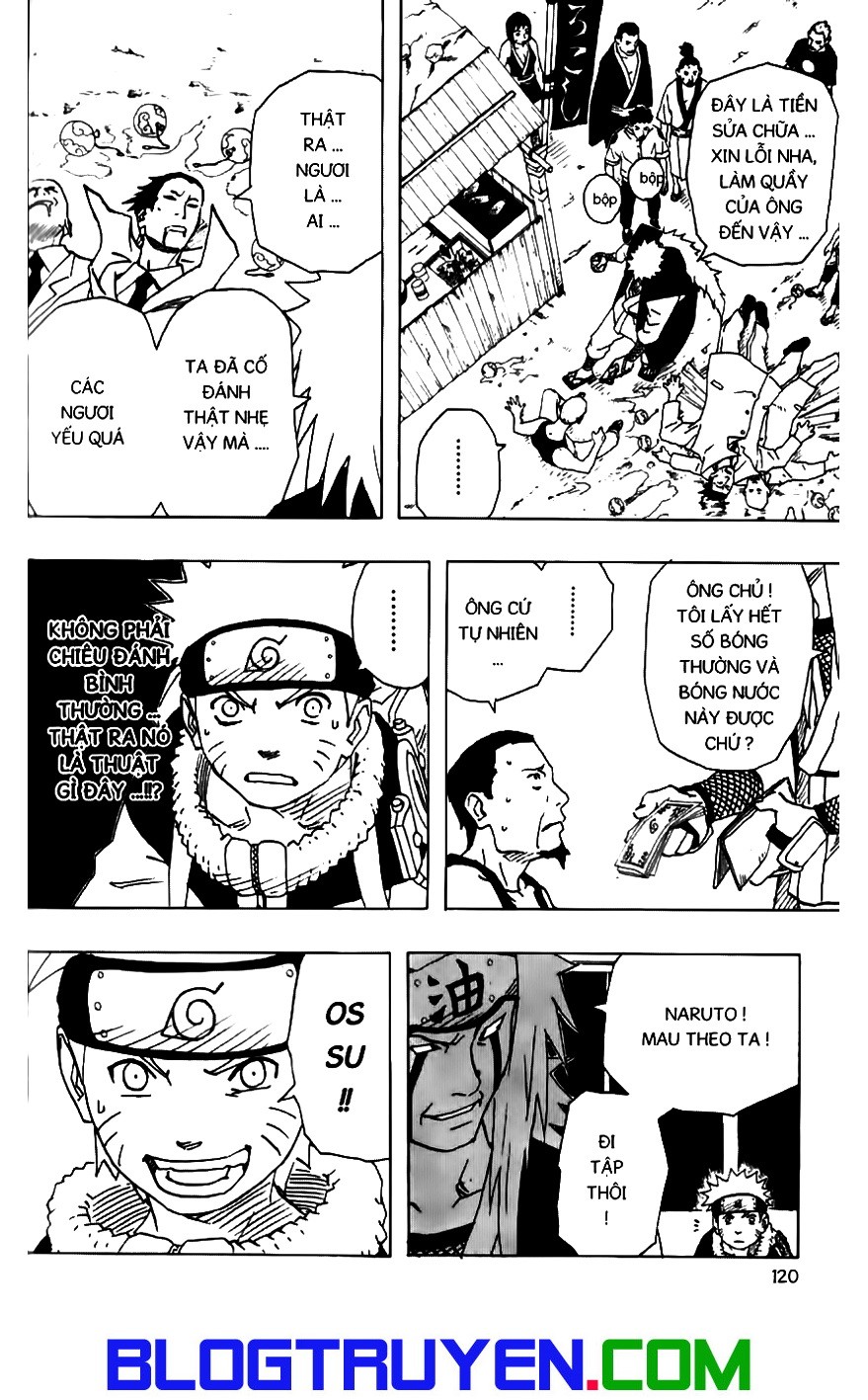 Naruto Chapter 150 - 16