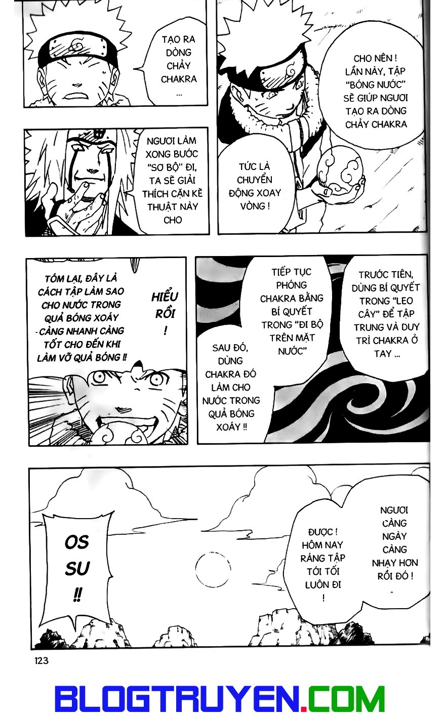 Naruto Chapter 150 - 19