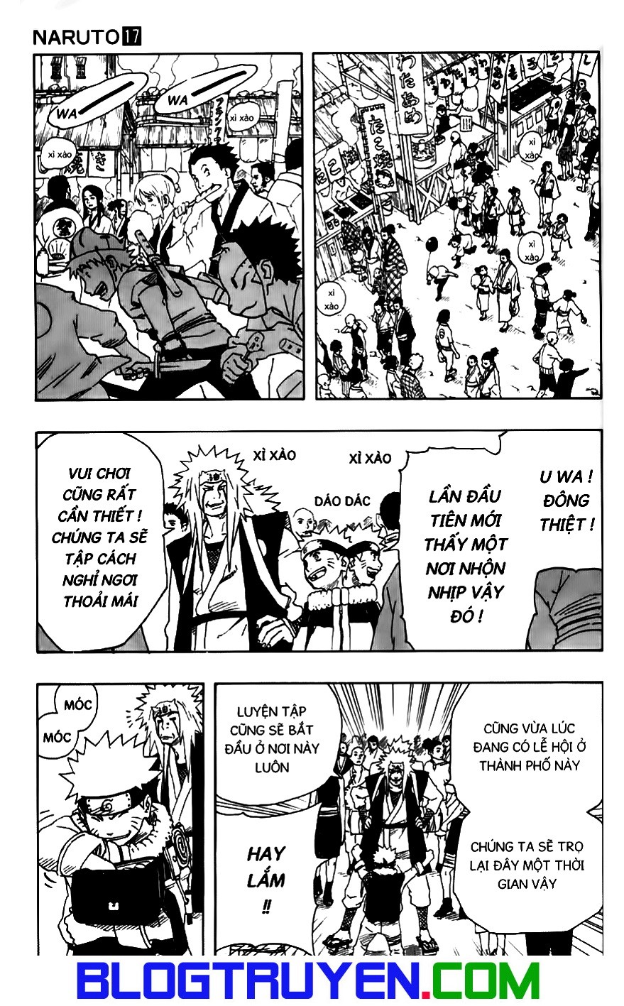 Naruto Chapter 150 - 3