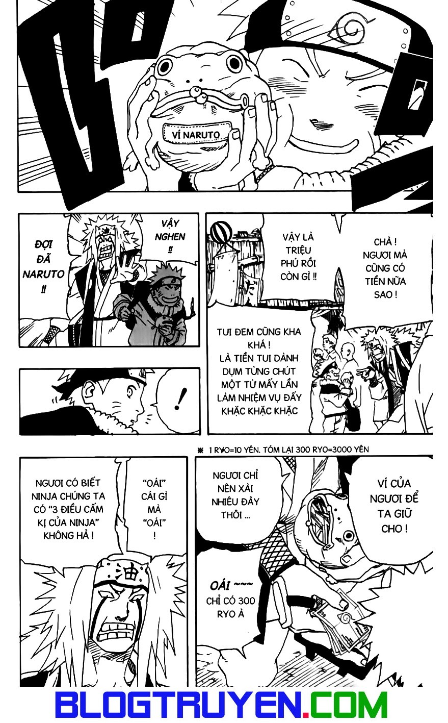 Naruto Chapter 150 - 4