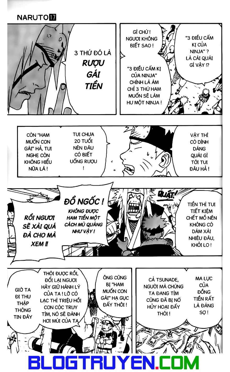 Naruto Chapter 150 - 5