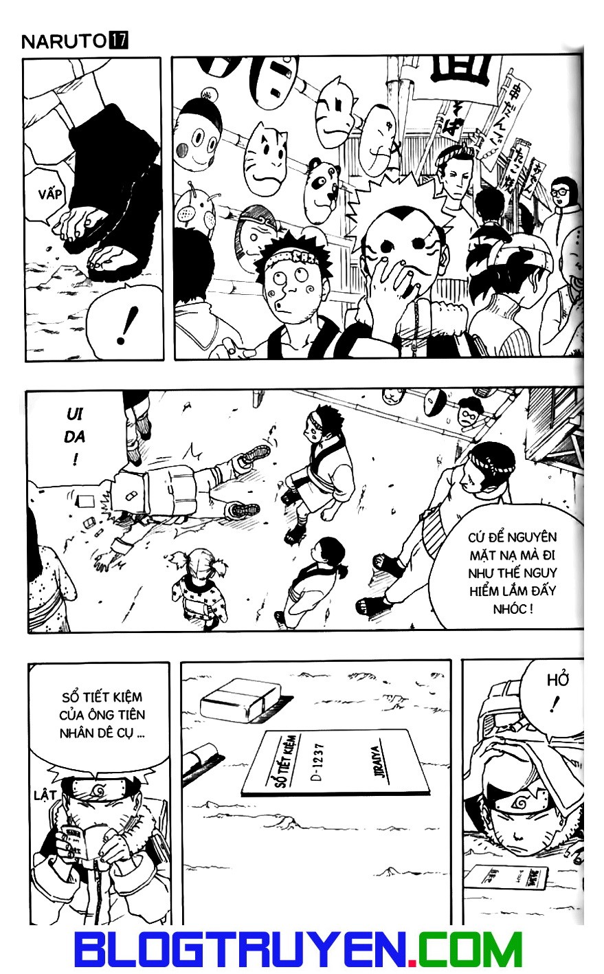 Naruto Chapter 150 - 7