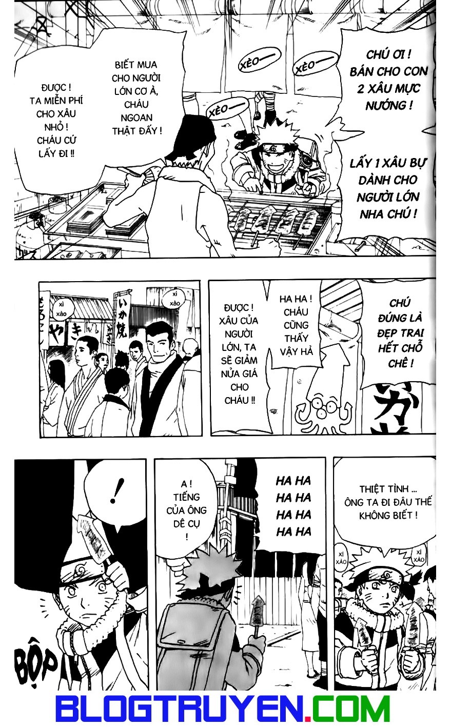 Naruto Chapter 150 - 9