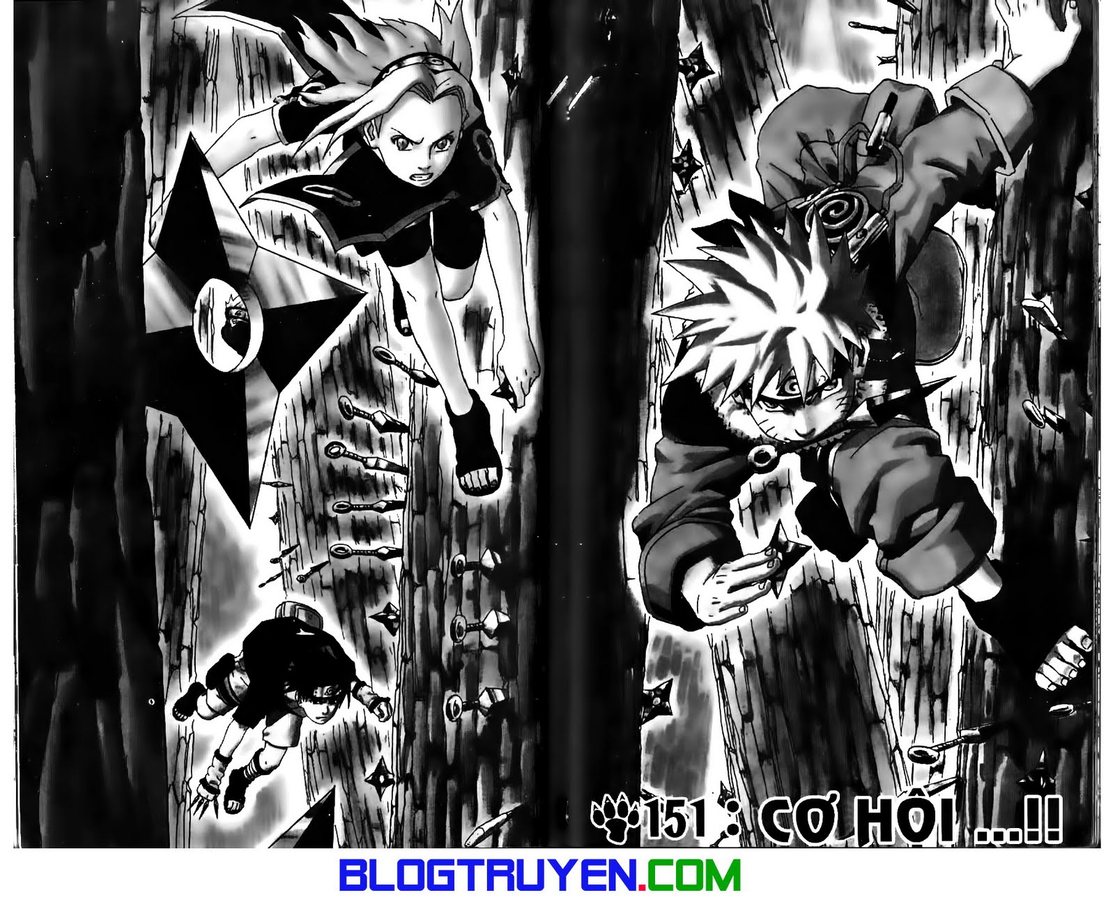 Naruto Chapter 151 - 2