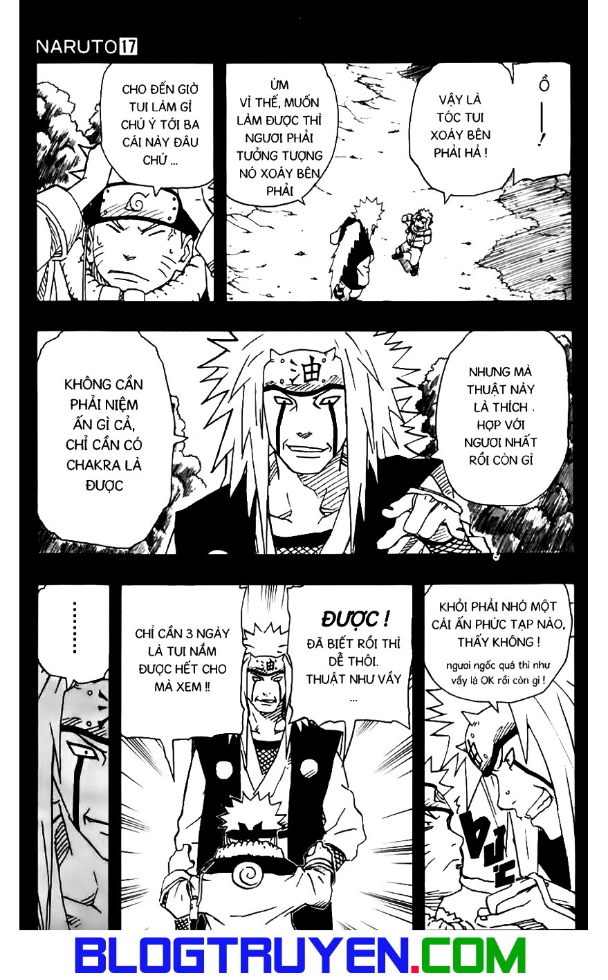 Naruto Chapter 151 - 12