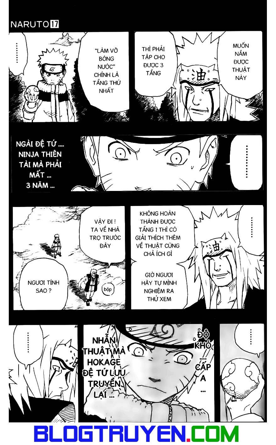 Naruto Chapter 151 - 14