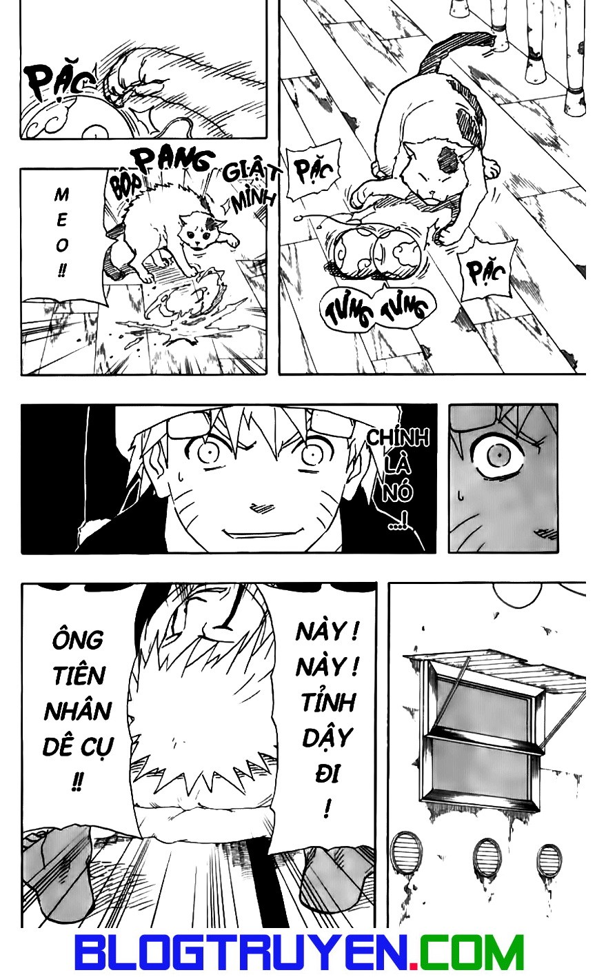 Naruto Chapter 151 - 17