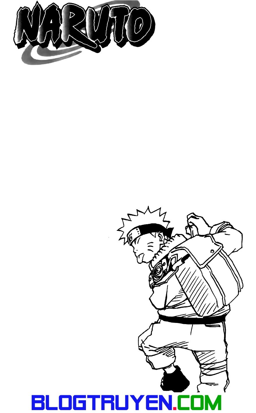 Naruto Chapter 151 - 3