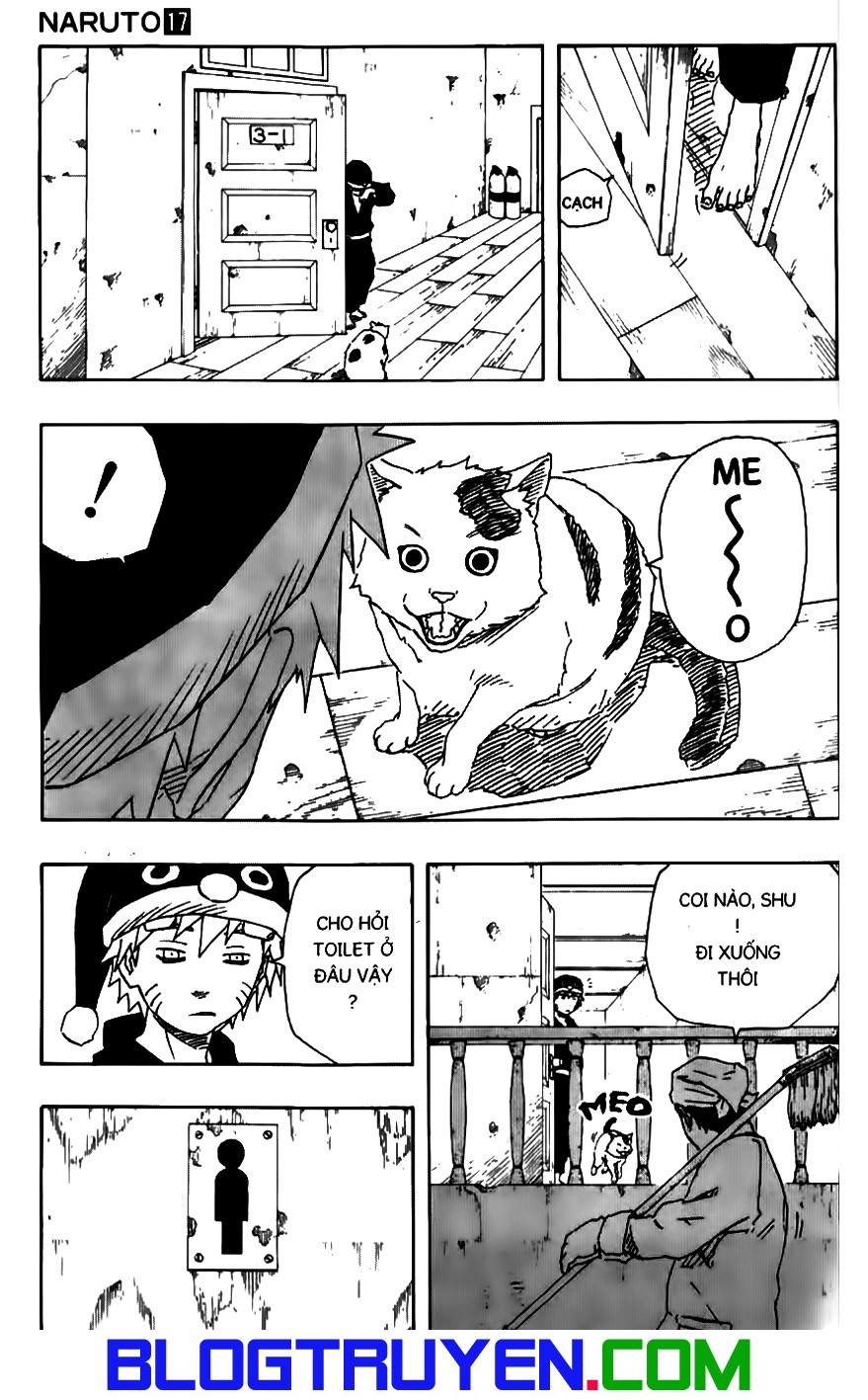 Naruto Chapter 151 - 4