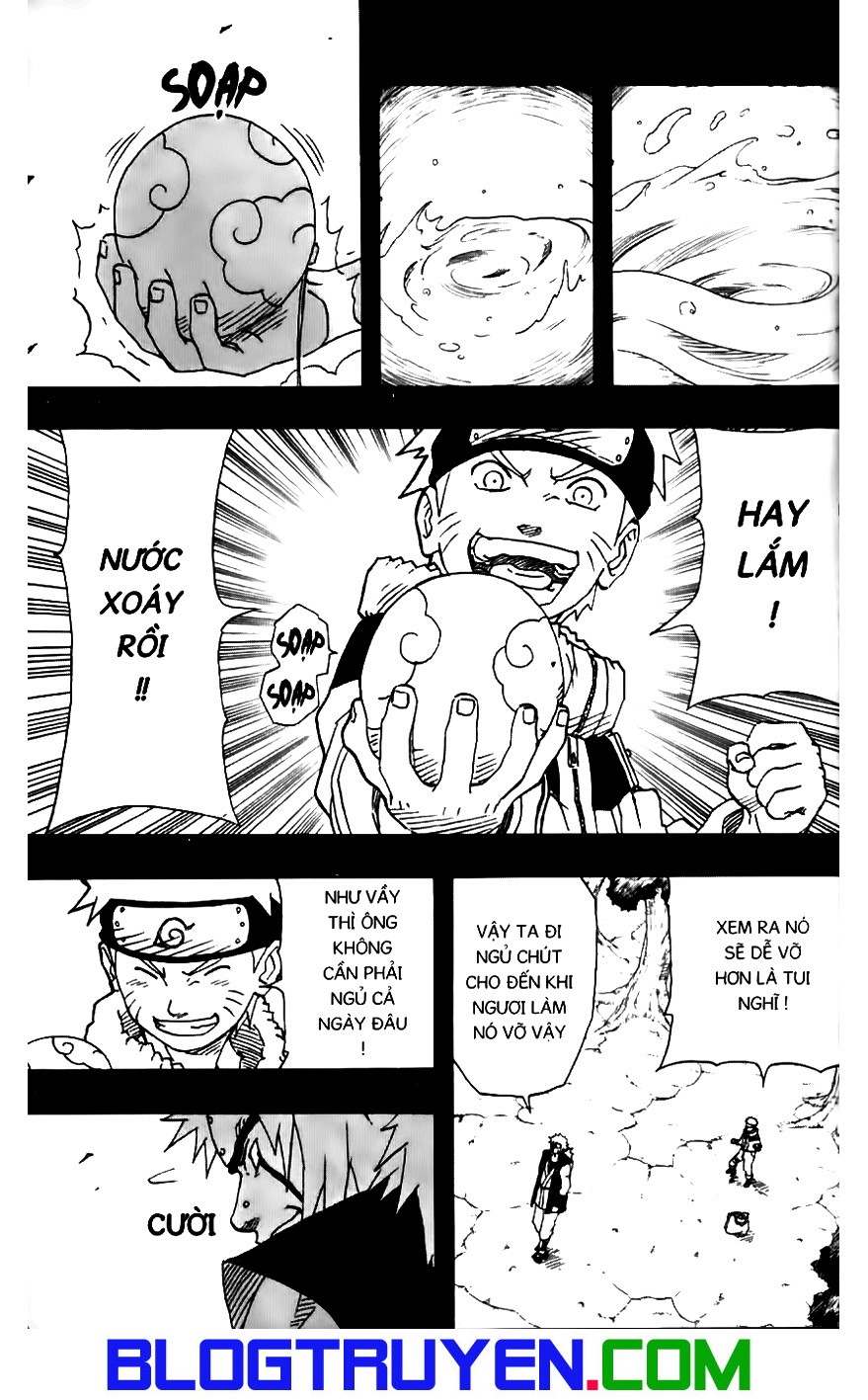 Naruto Chapter 151 - 6