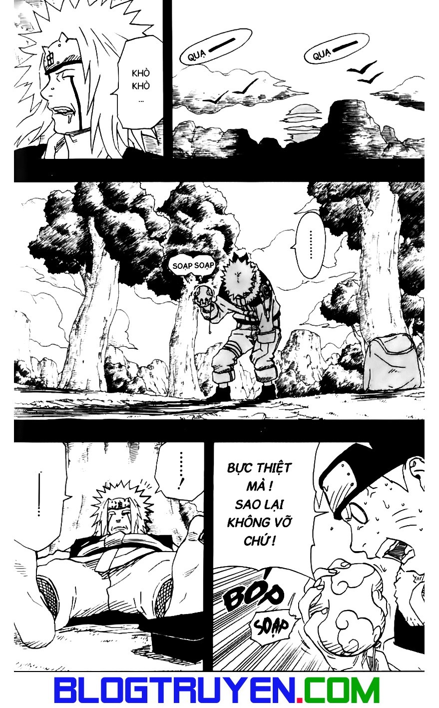 Naruto Chapter 151 - 7