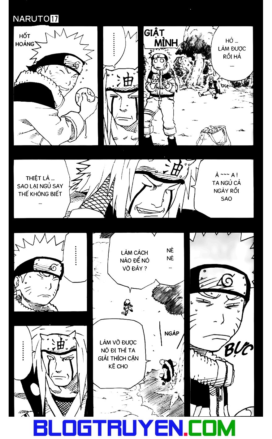 Naruto Chapter 151 - 8