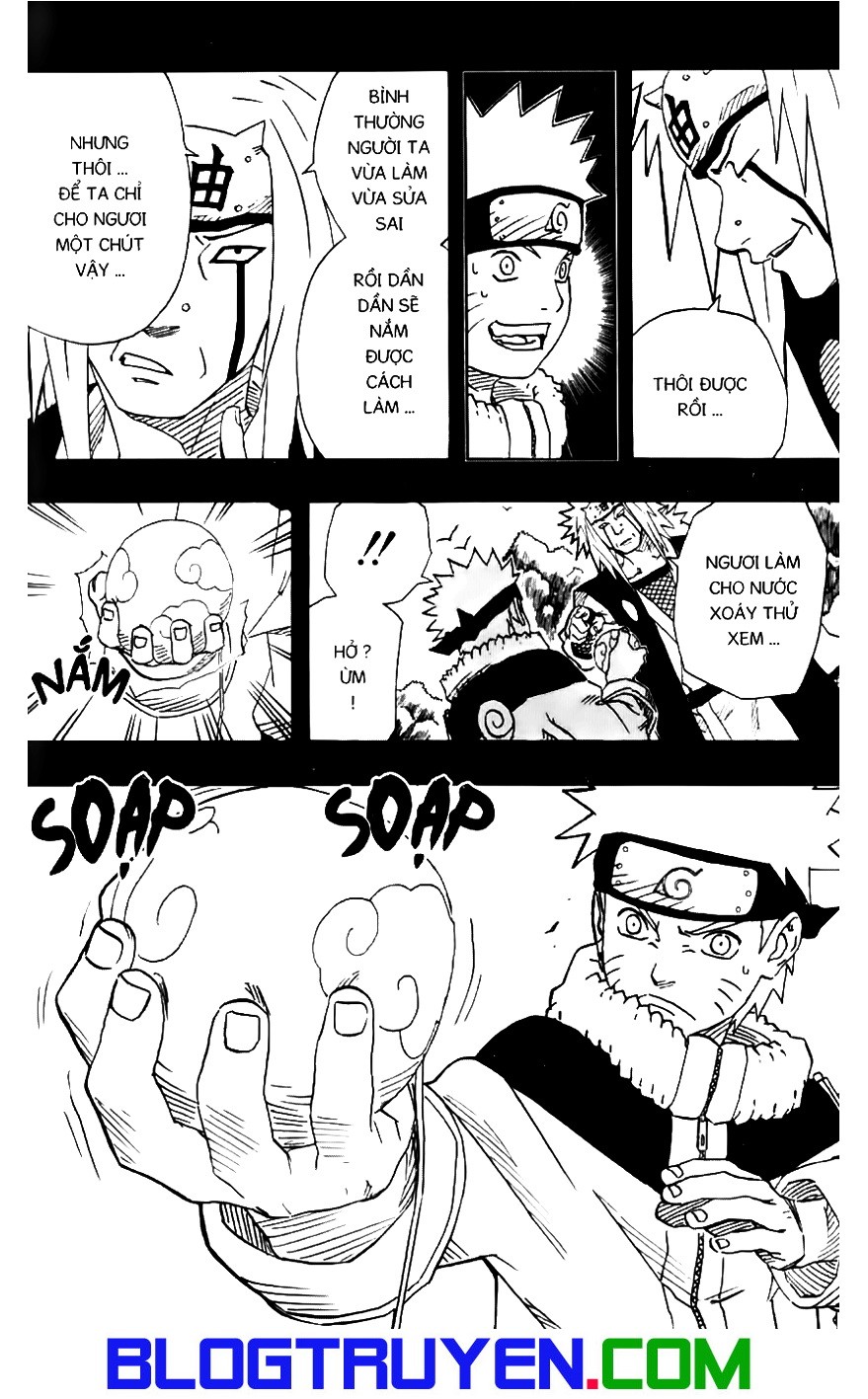 Naruto Chapter 151 - 9