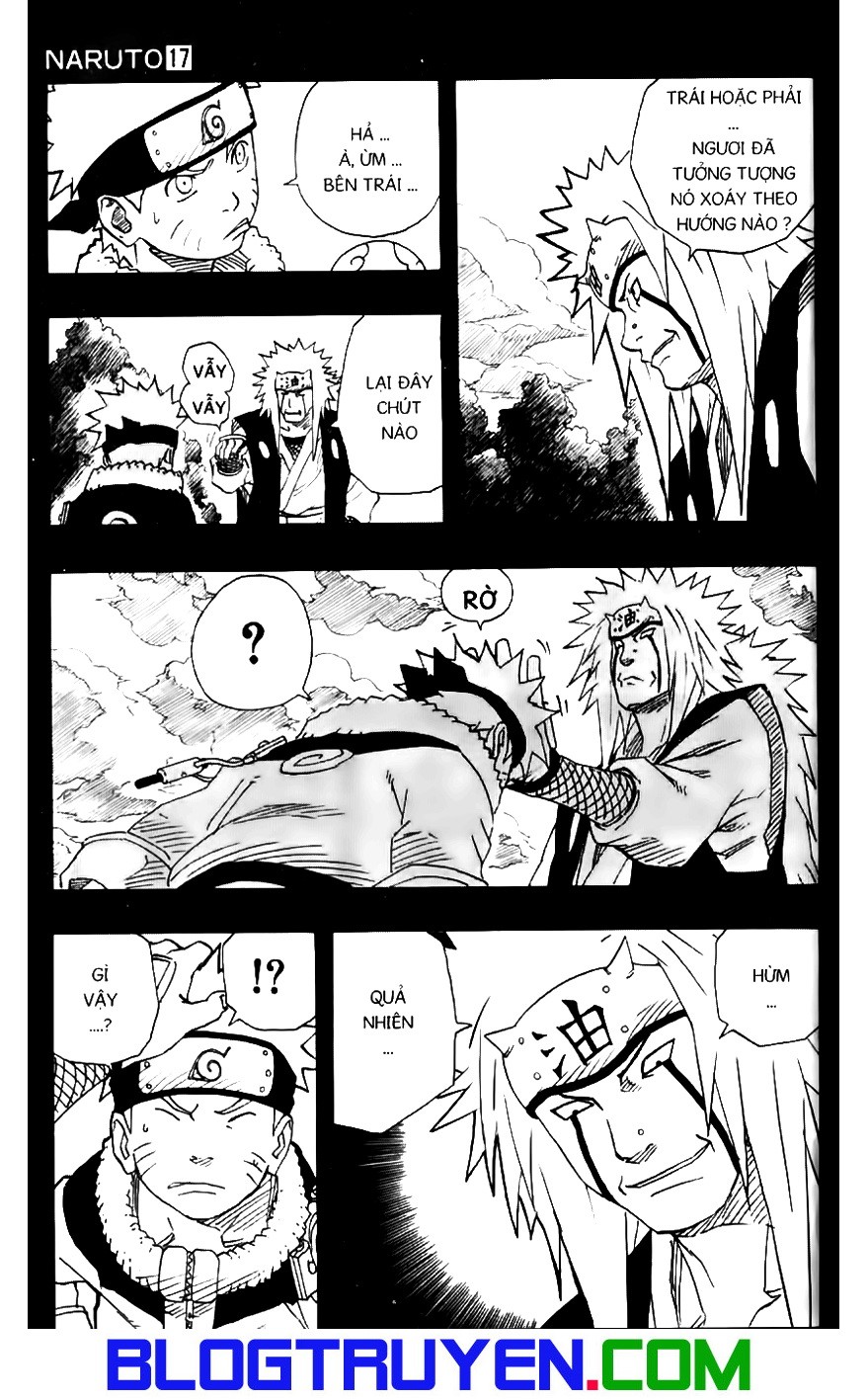 Naruto Chapter 151 - 10