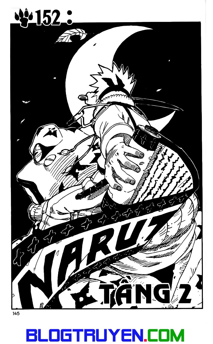 Naruto Chapter 152 - 1