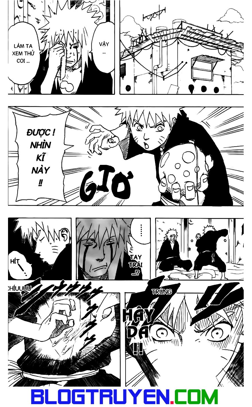 Naruto Chapter 152 - 2