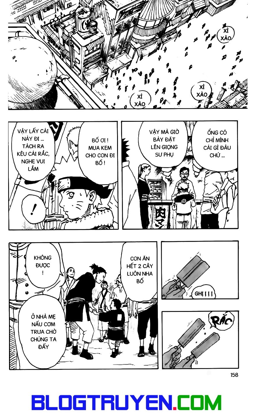 Naruto Chapter 152 - 14