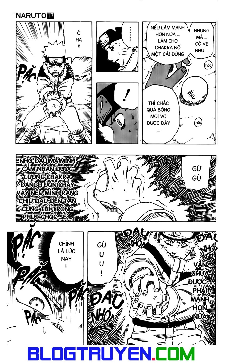 Naruto Chapter 152 - 17