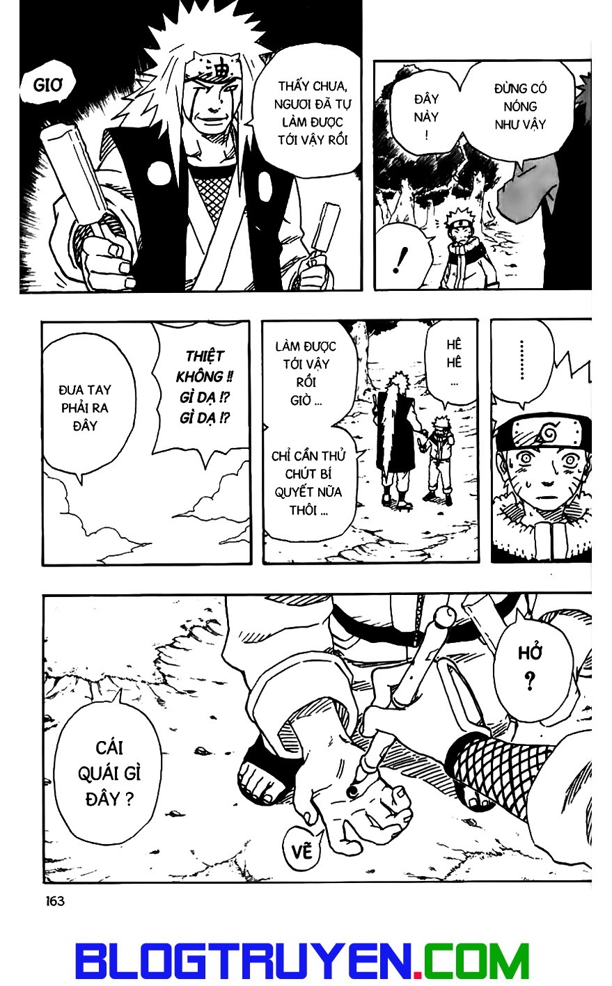 Naruto Chapter 152 - 19
