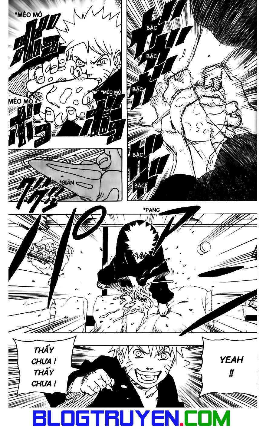 Naruto Chapter 152 - 3