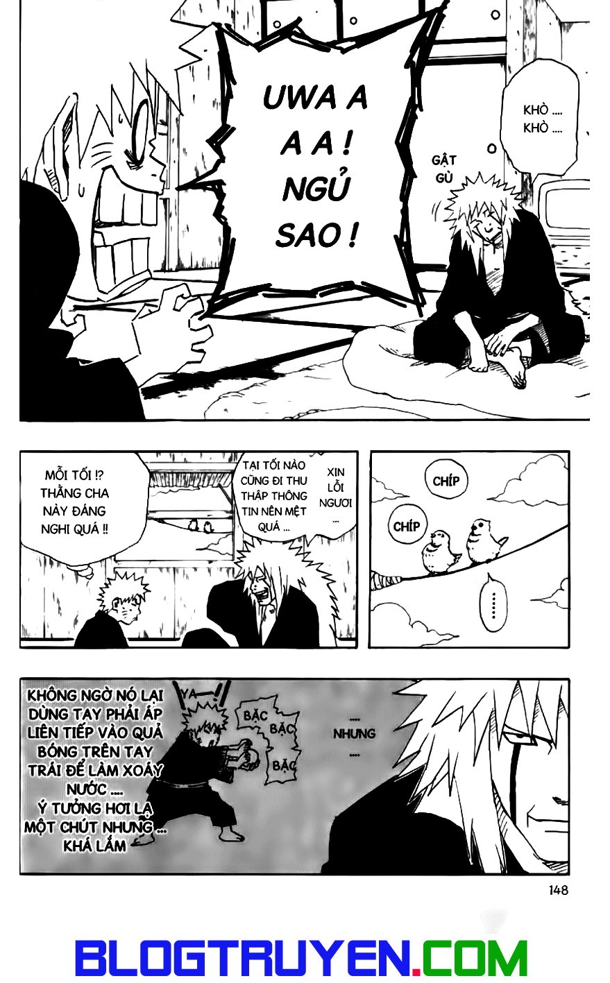 Naruto Chapter 152 - 4