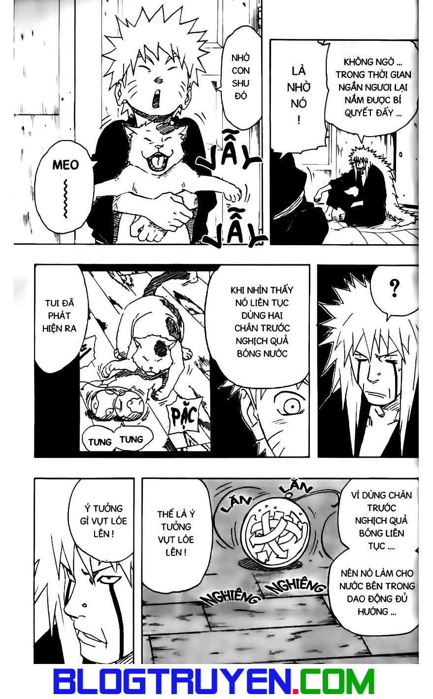 Naruto Chapter 152 - 5