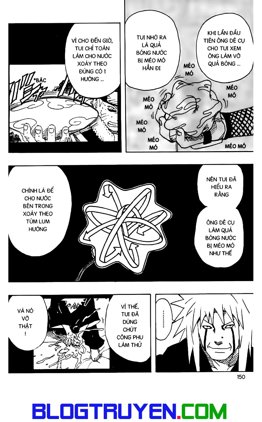 Naruto Chapter 152 - 6