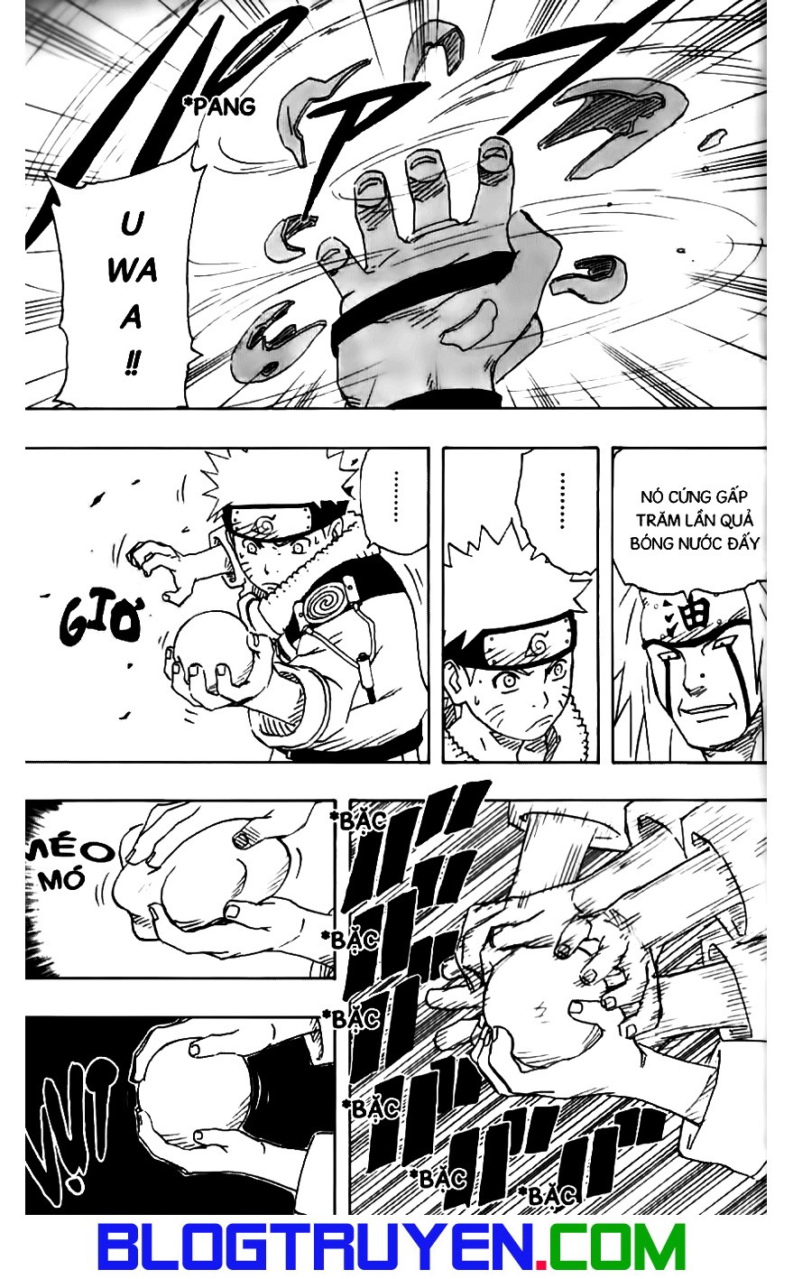 Naruto Chapter 152 - 9