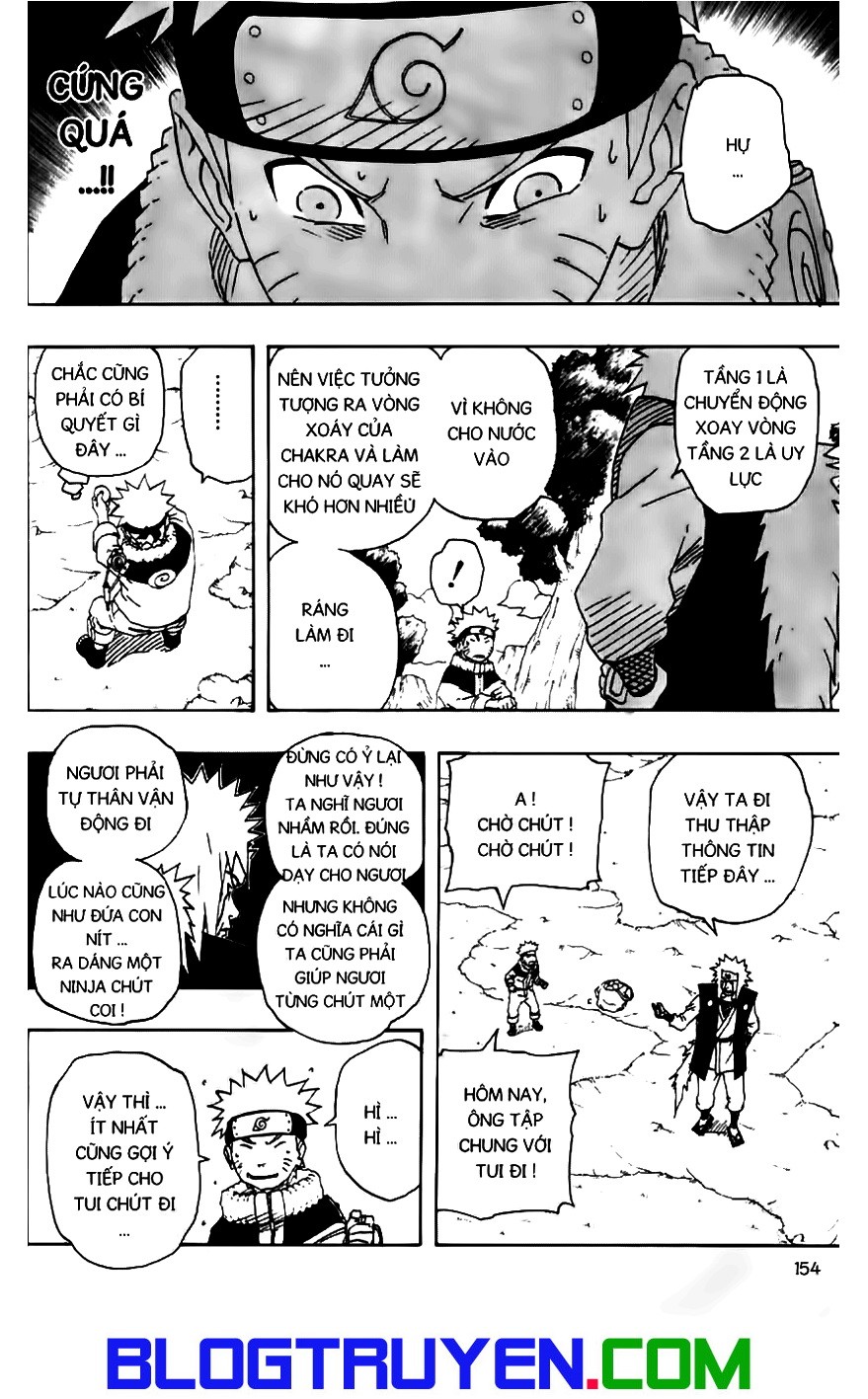 Naruto Chapter 152 - 10