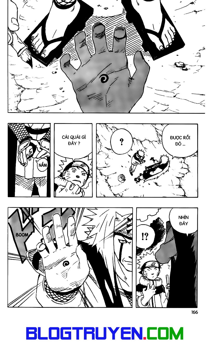 Naruto Chapter 153 - 2
