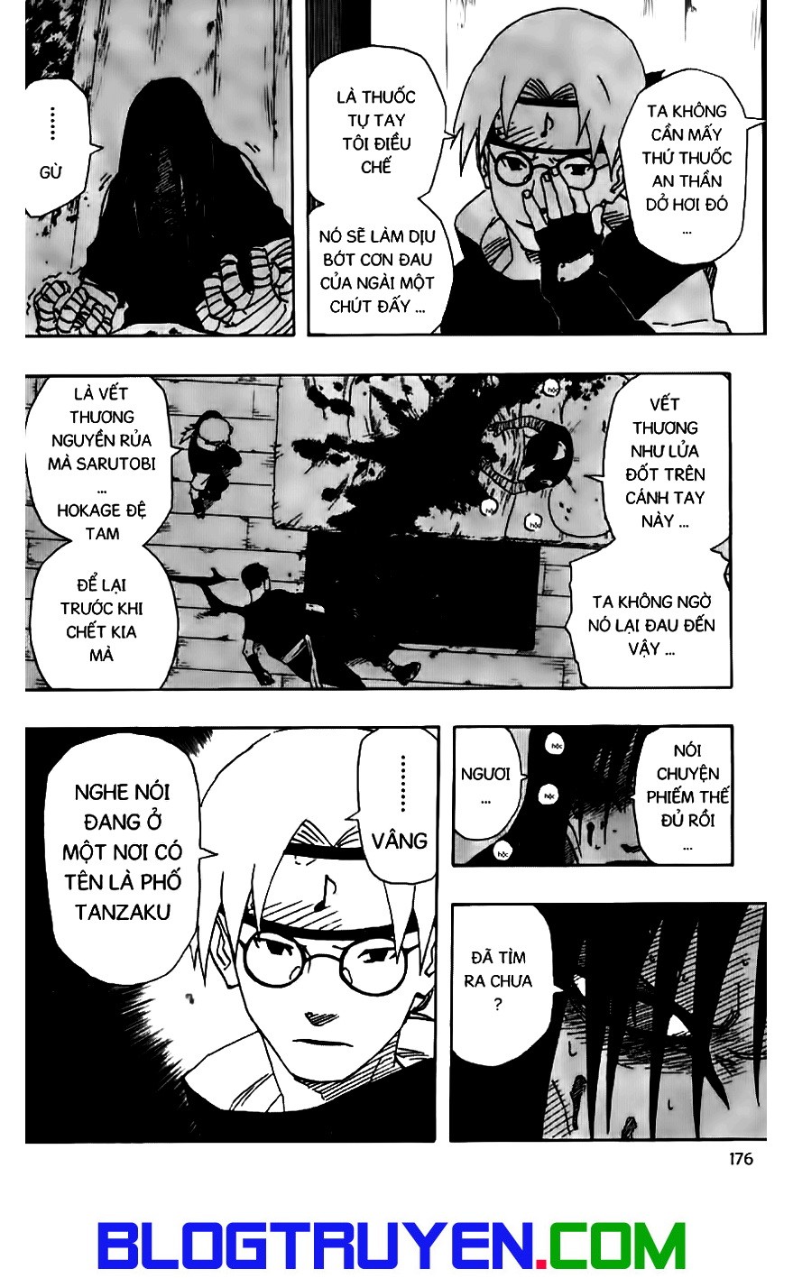 Naruto Chapter 153 - 12