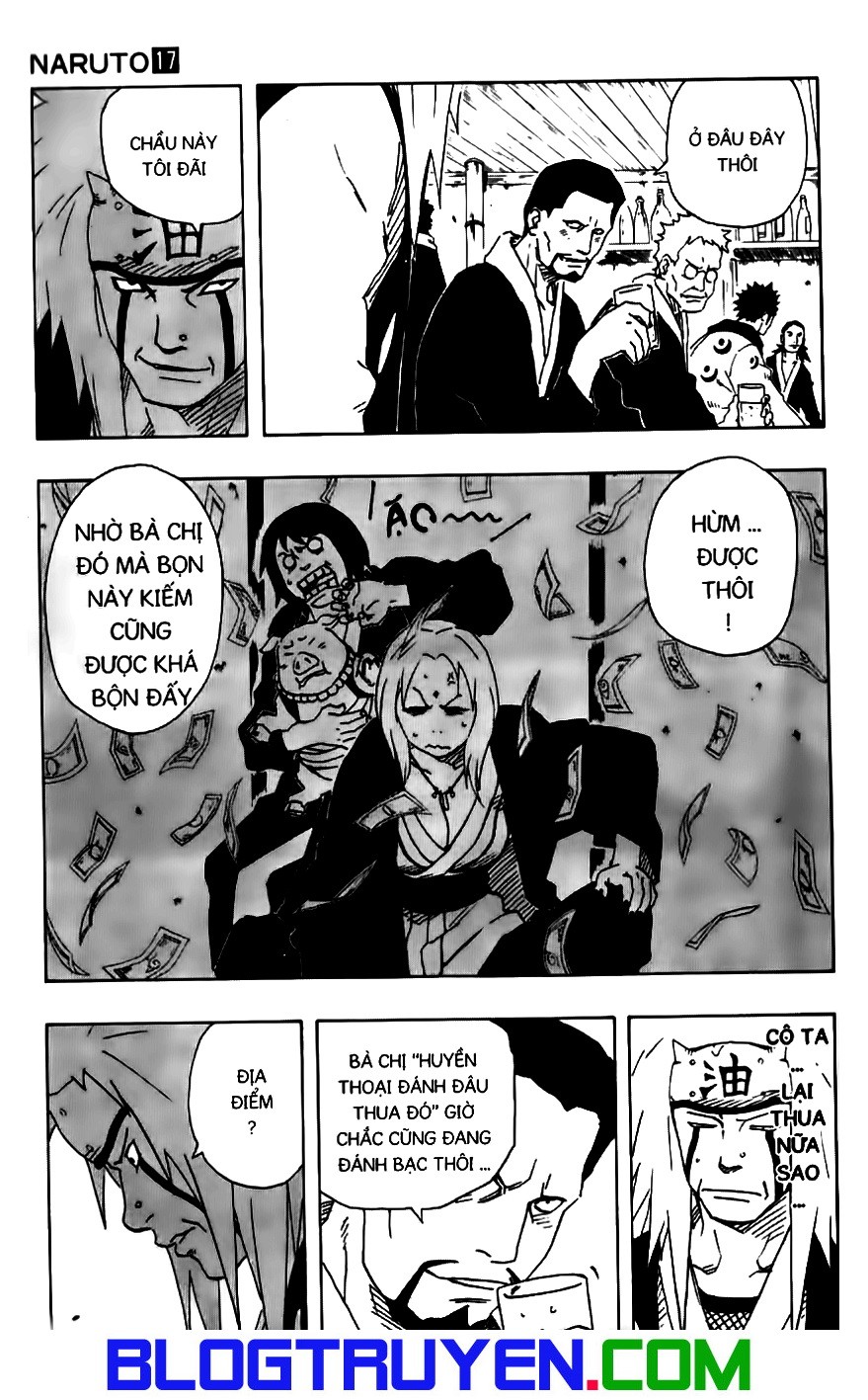 Naruto Chapter 153 - 17