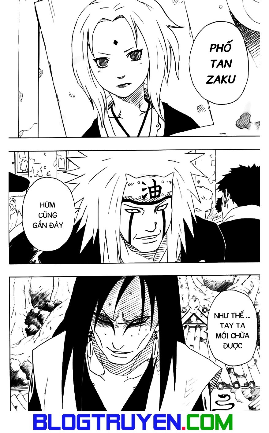Naruto Chapter 153 - 18