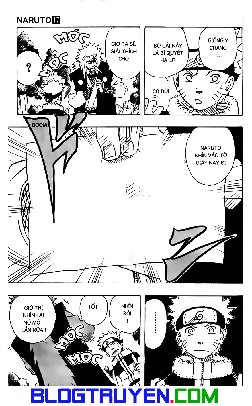Naruto Chapter 153 - 3