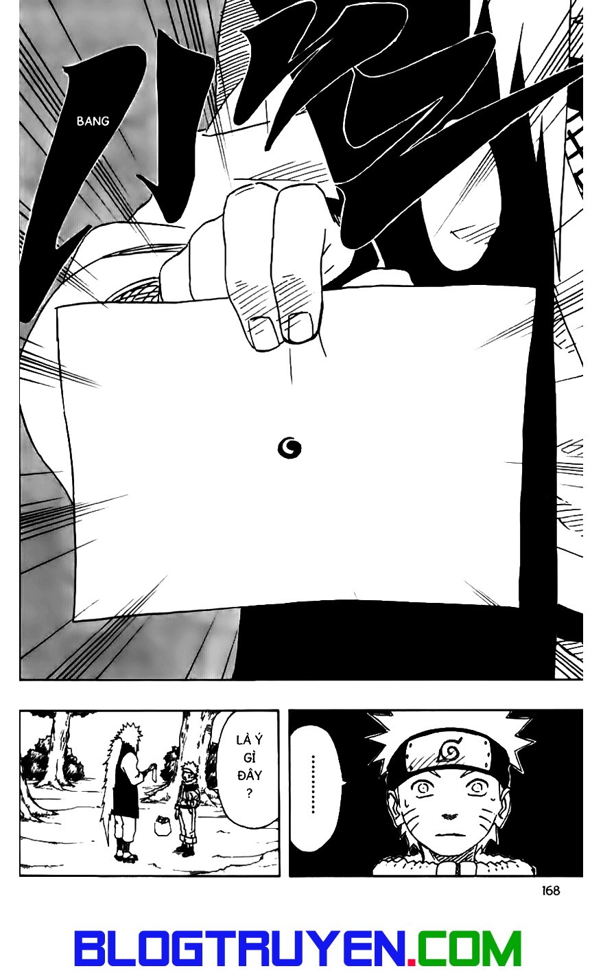 Naruto Chapter 153 - 4