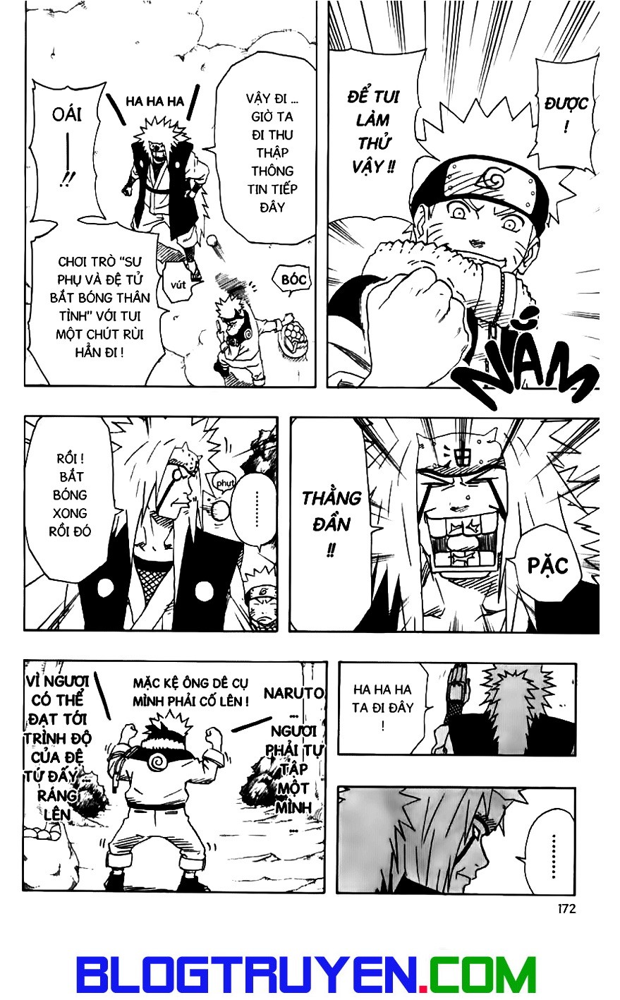 Naruto Chapter 153 - 8