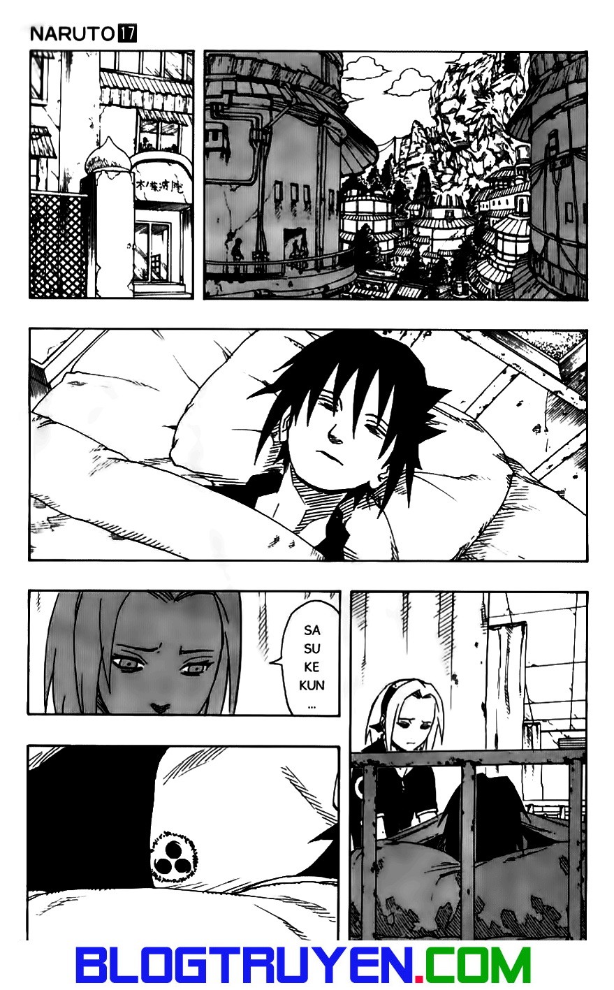 Naruto Chapter 153 - 9