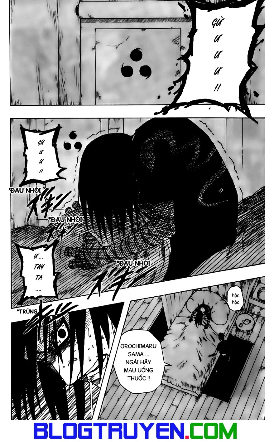 Naruto Chapter 153 - 10