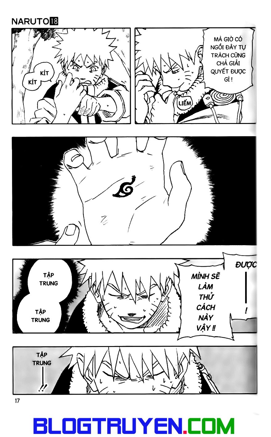 Naruto Chapter 154 - 11