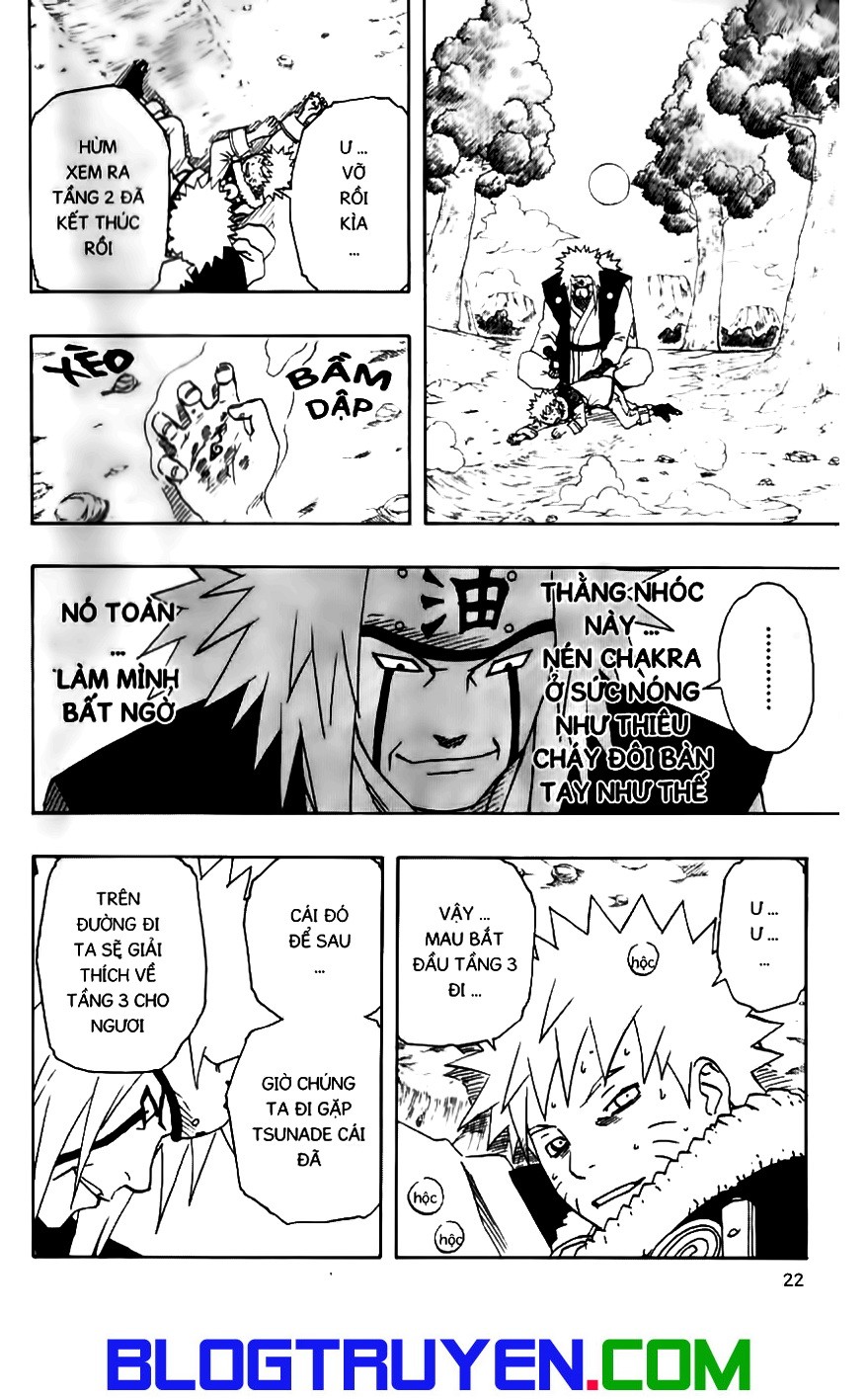 Naruto Chapter 154 - 14